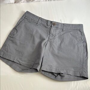 Old Navy Women's Gray Every Day Shorts